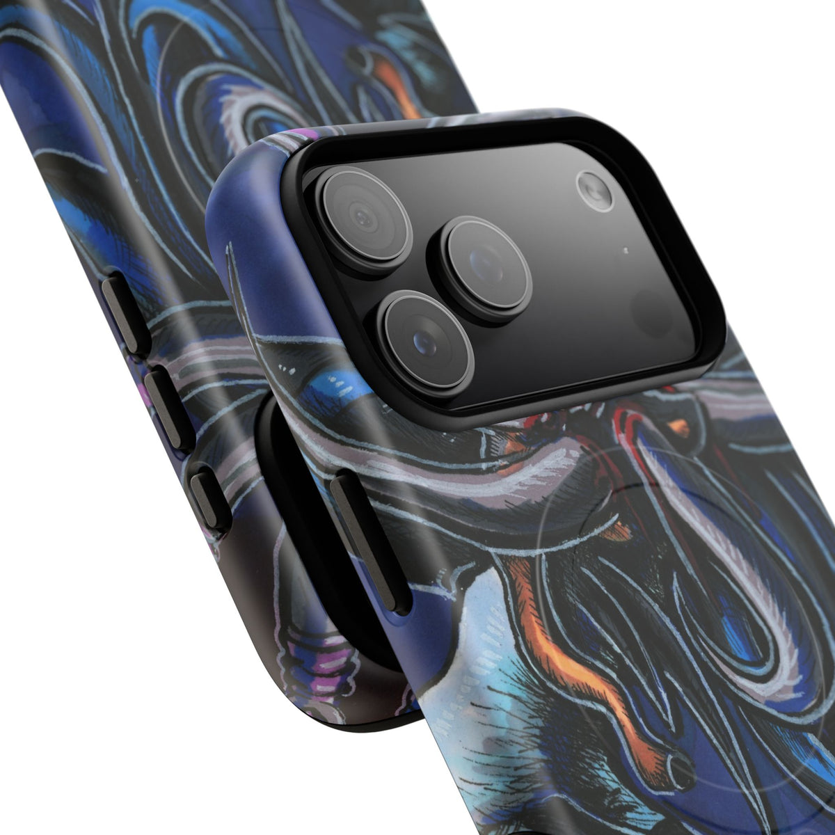 Jane Tough Magnetic Case