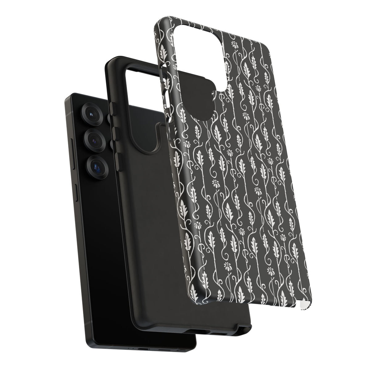 Phone Case - Flower Cannibal (Floral Pattern)