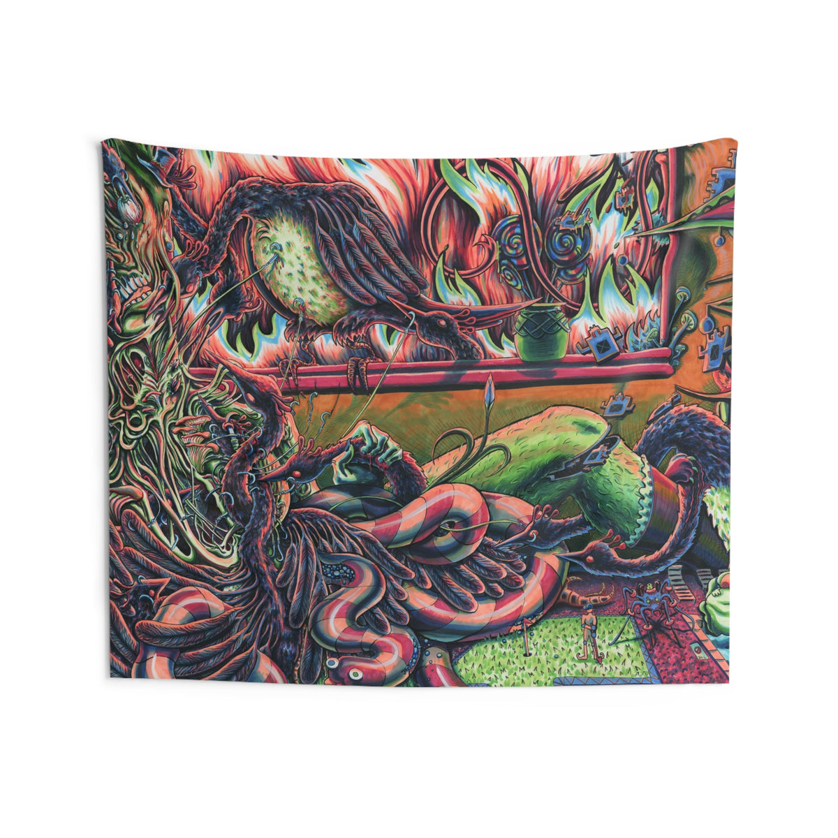 Tapestry - Early Bird