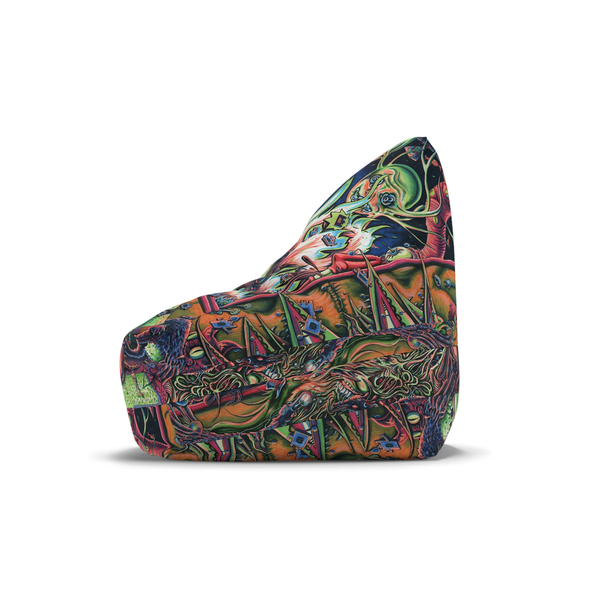 Bean Bag Cover - Early Bird