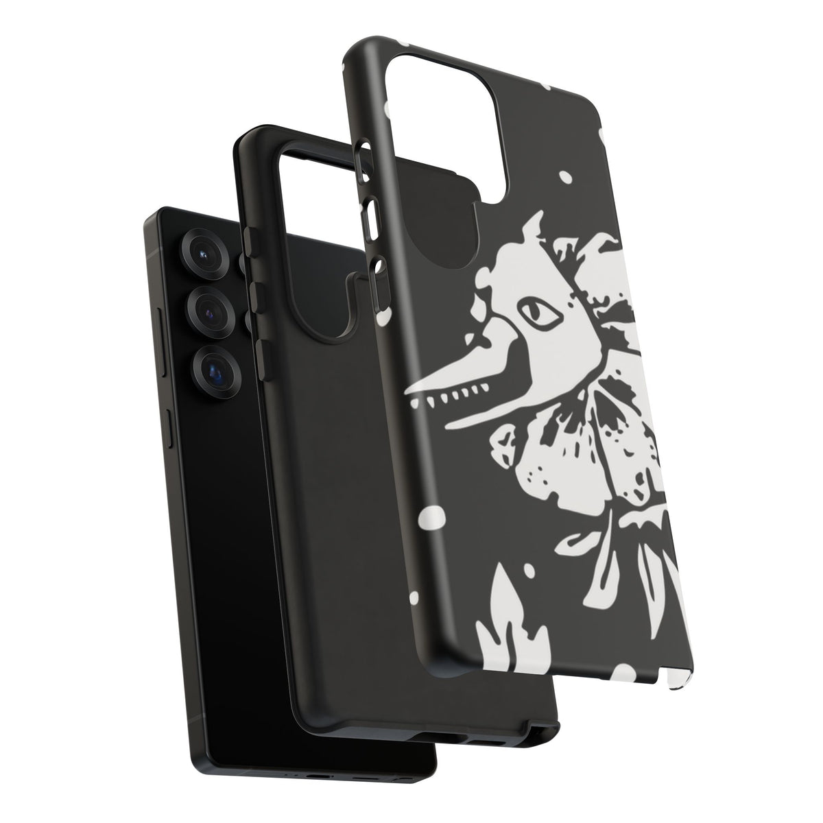 Phone Case - Flower Cannibal