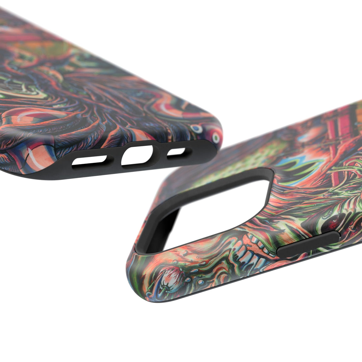Magnetic Impact-Resistant Phone Case - Early Bird