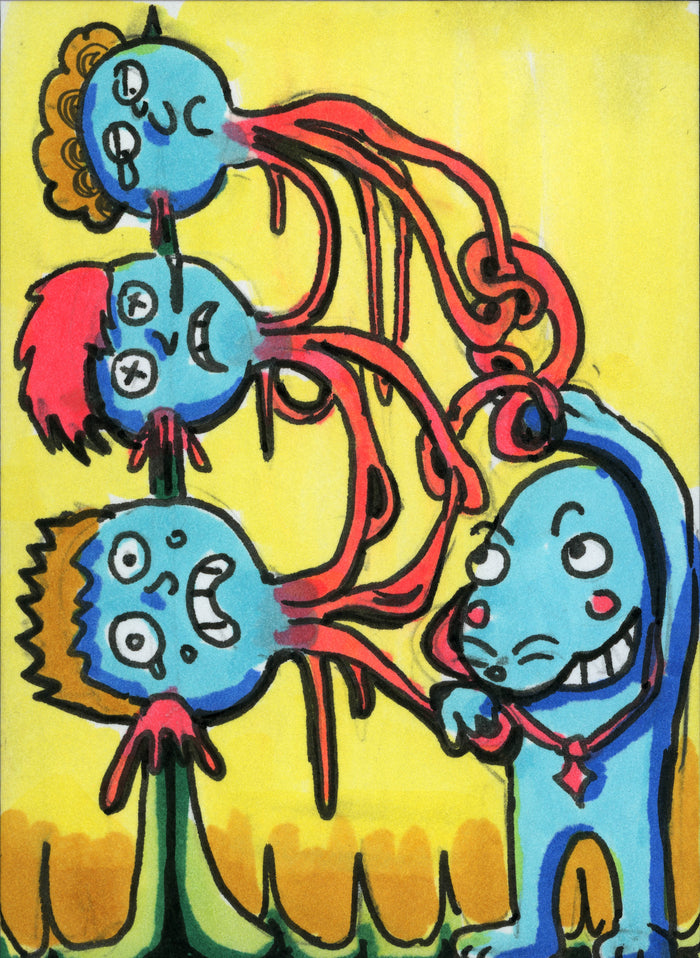 Seeing What Sticks 5