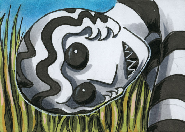 Floofle Chapter 6 panel 3