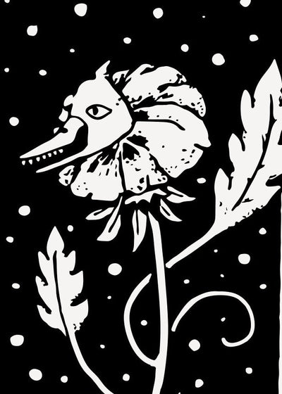 Flower Cannibal Merch