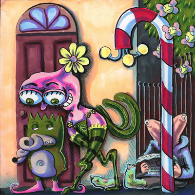 Brobert Paintings