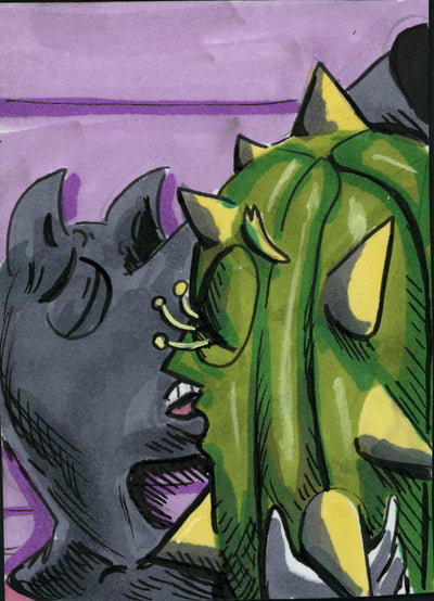 Brobert ACEOs