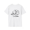 Unisex Softstyle T-Shirt - Flower Cannibal