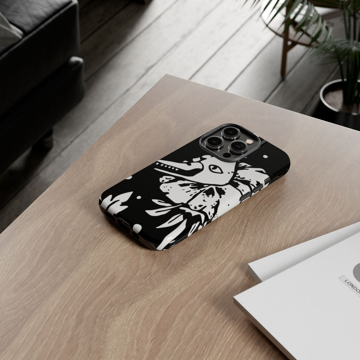 Phone Case - Flower Cannibal