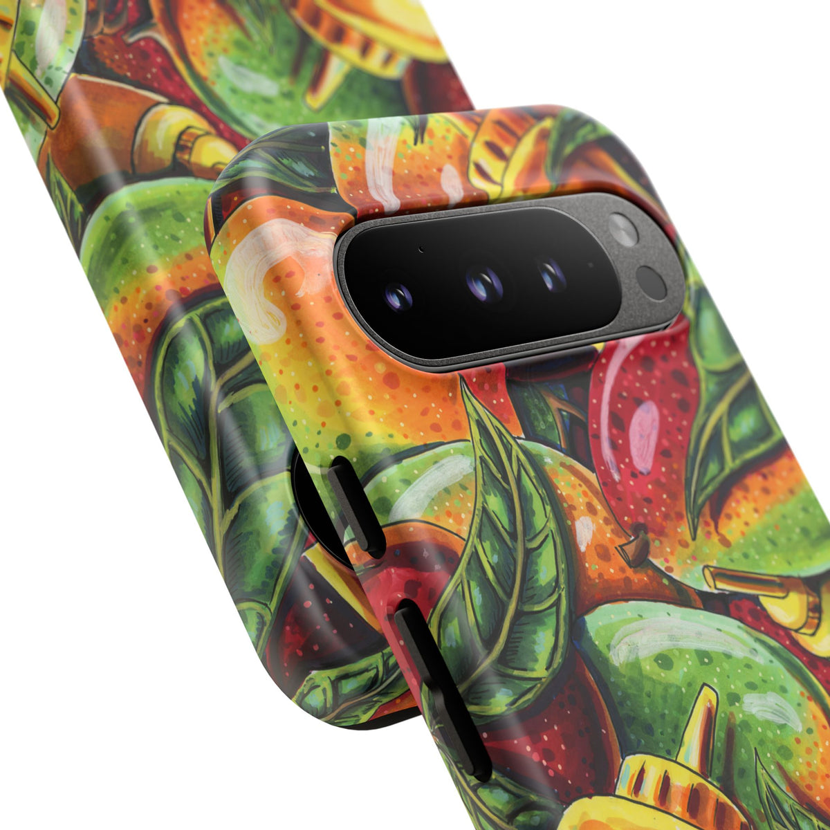 Mango Mustard Phone Case