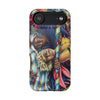 Magnetic Impact-Resistant Phone Case - Sister Duel