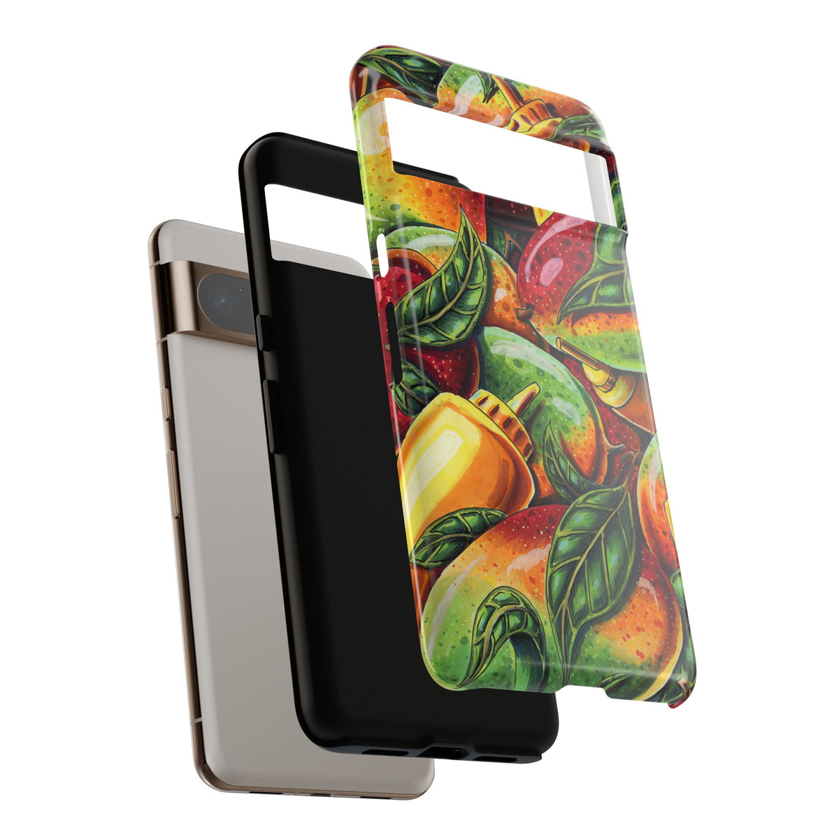 Mango Mustard Phone Case
