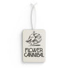 Car Air Freshener - Flower Cannibal