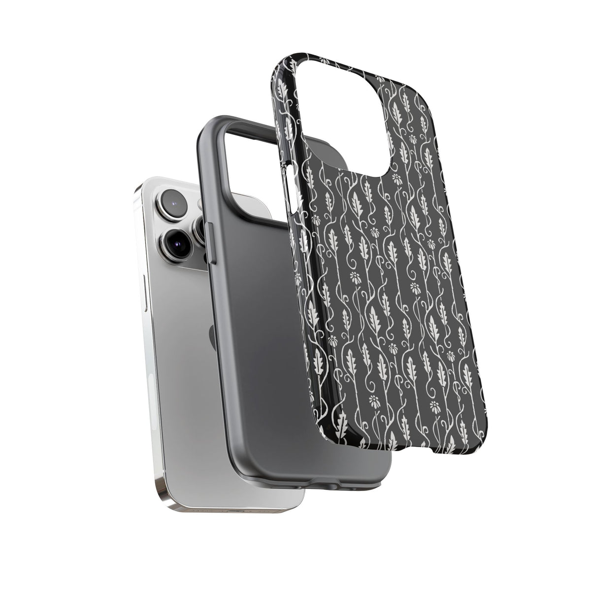 Phone Case - Flower Cannibal (Floral Pattern)