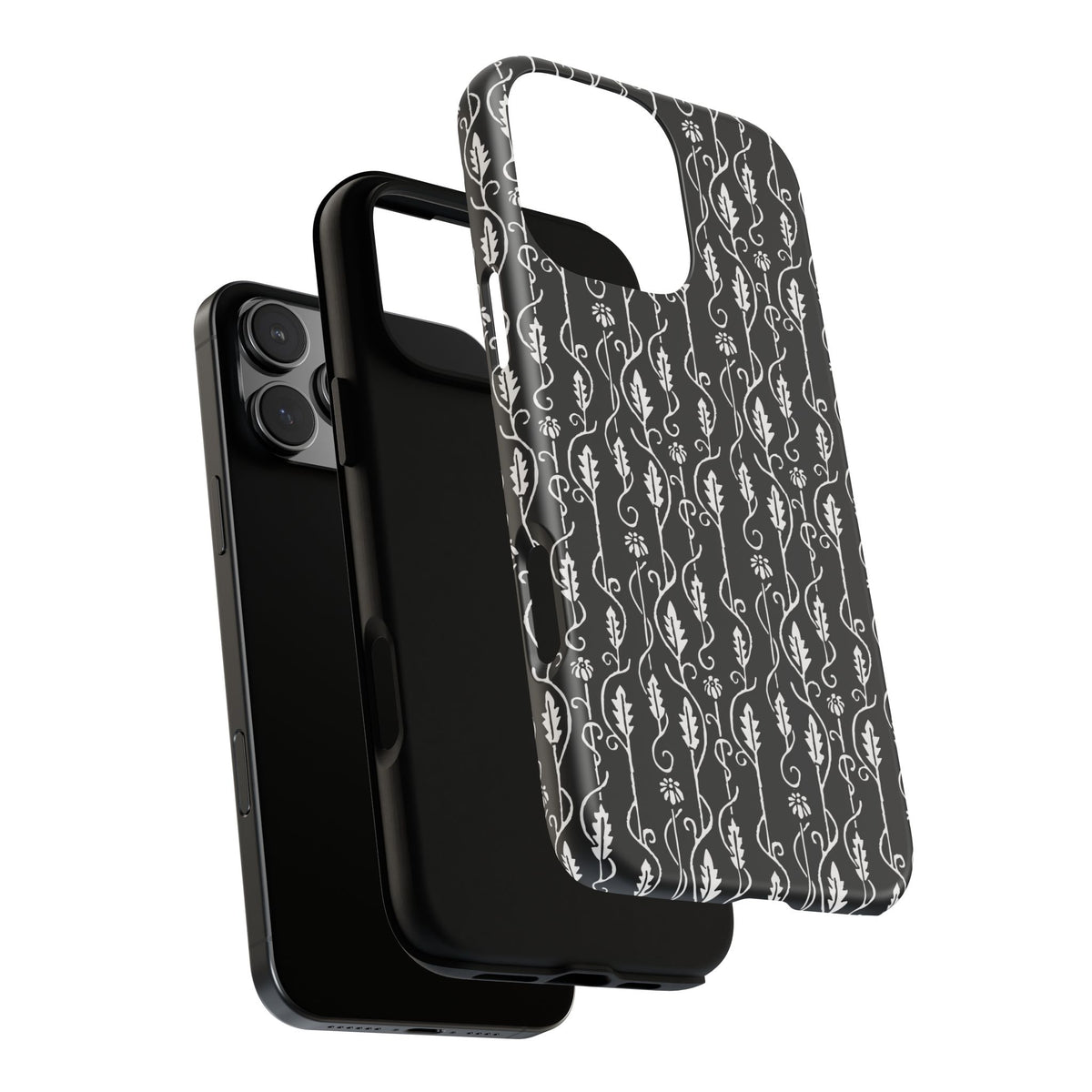 Phone Case - Flower Cannibal (Floral Pattern)