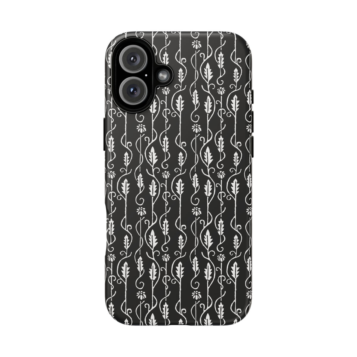 Phone Case - Flower Cannibal (Floral Pattern)