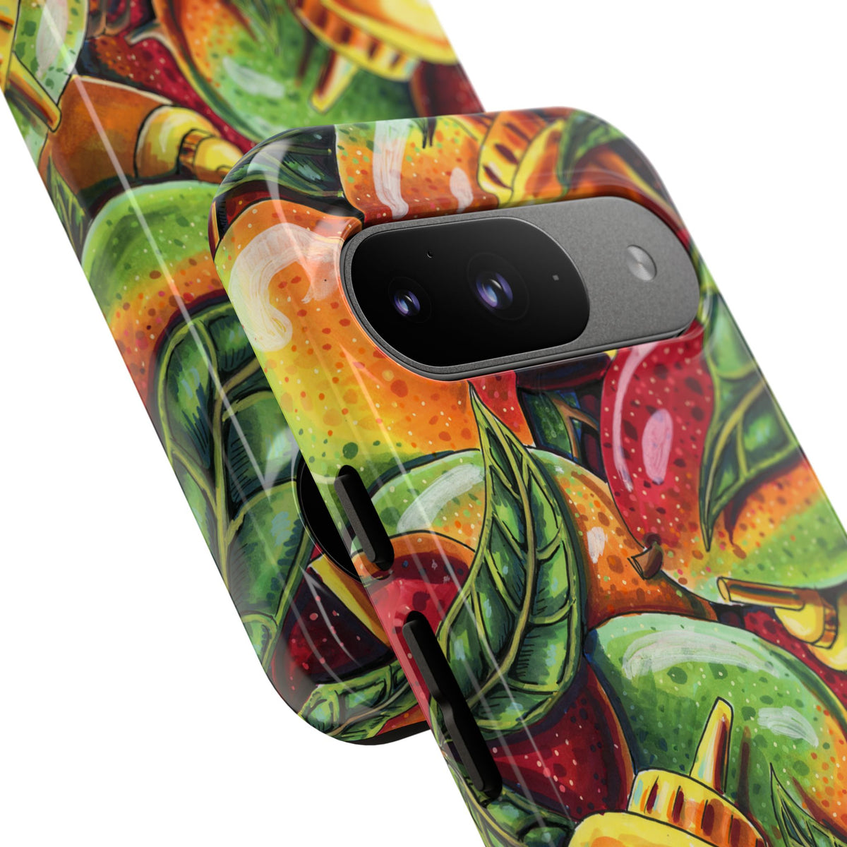 Mango Mustard Phone Case