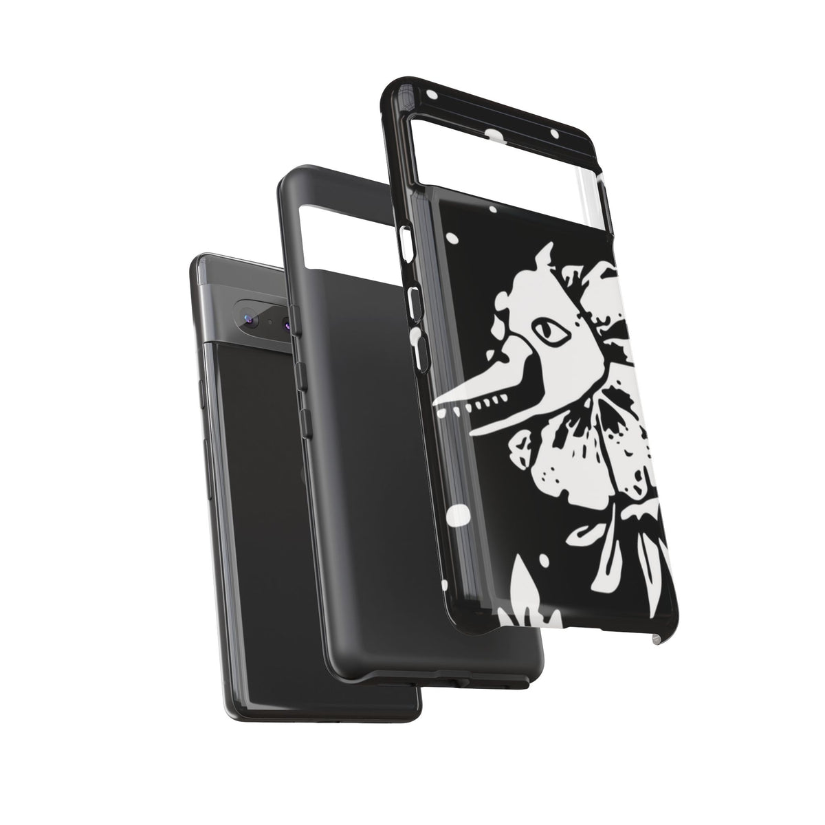 Phone Case - Flower Cannibal