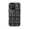 Phone Case - Flower Cannibal (Floral Pattern)