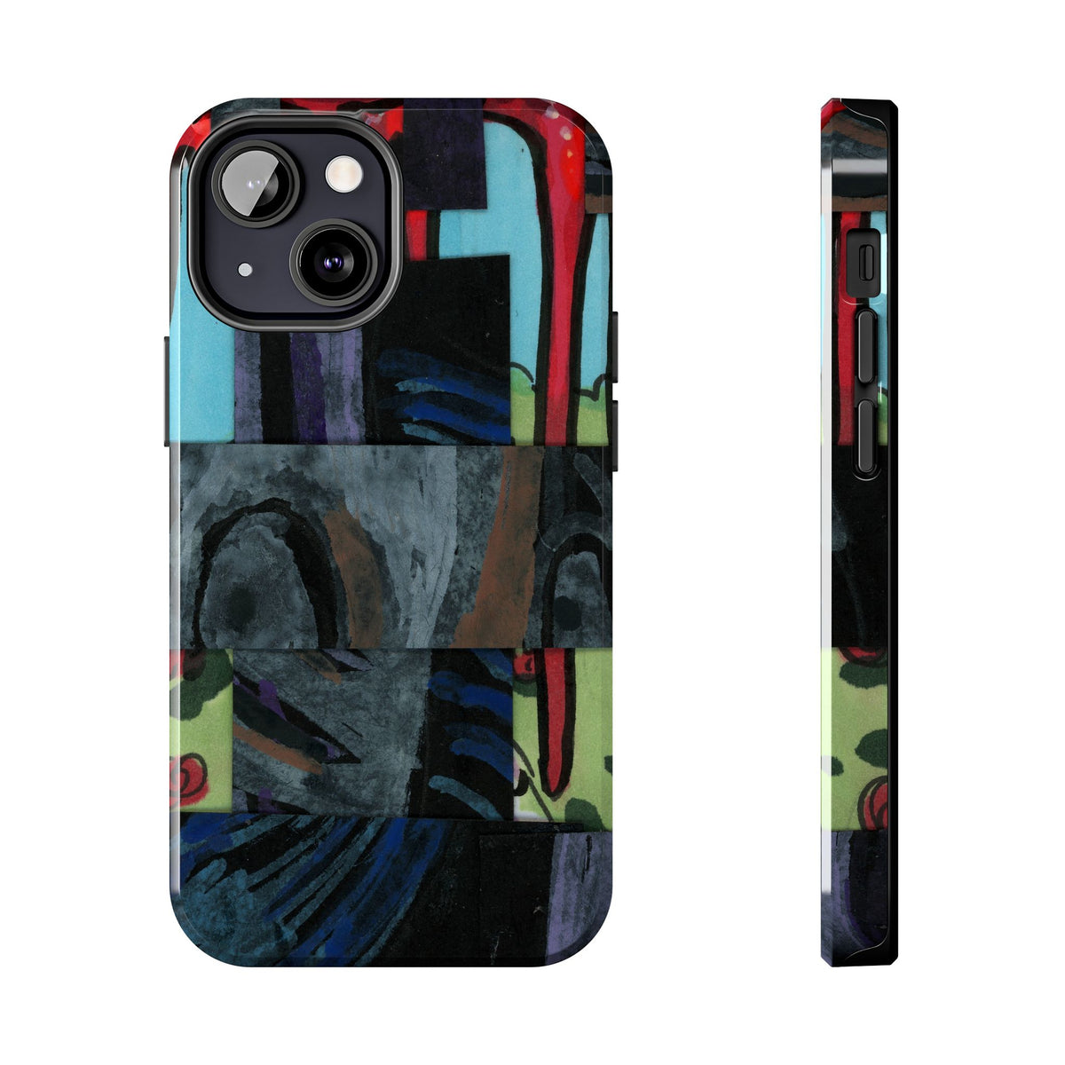 Meat Dreams Tough Phone Cases