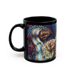 Black Mug (11oz, 15oz) -  Sister Duel