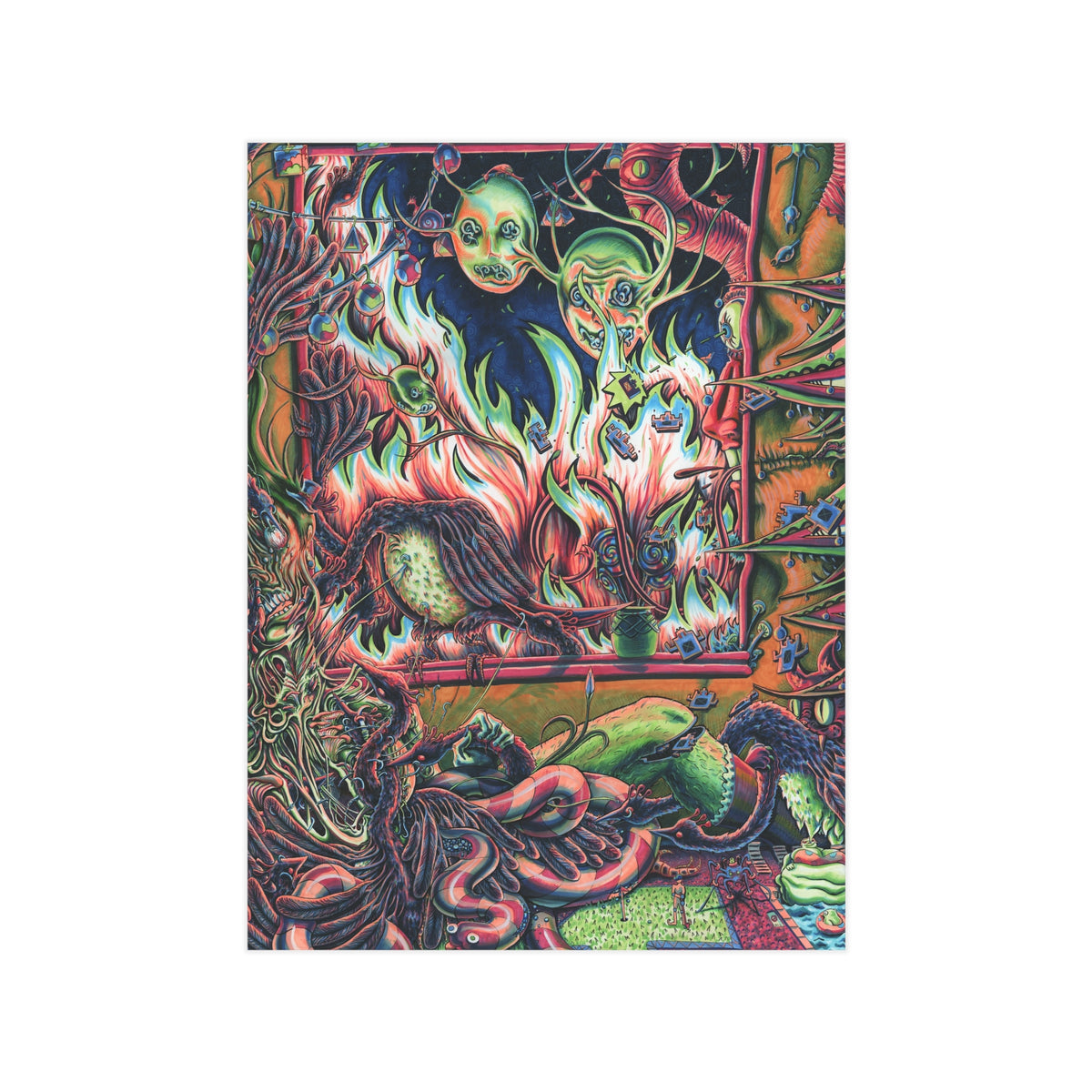 Art Print - Early Bird