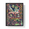 Framed Poster - Early Bird