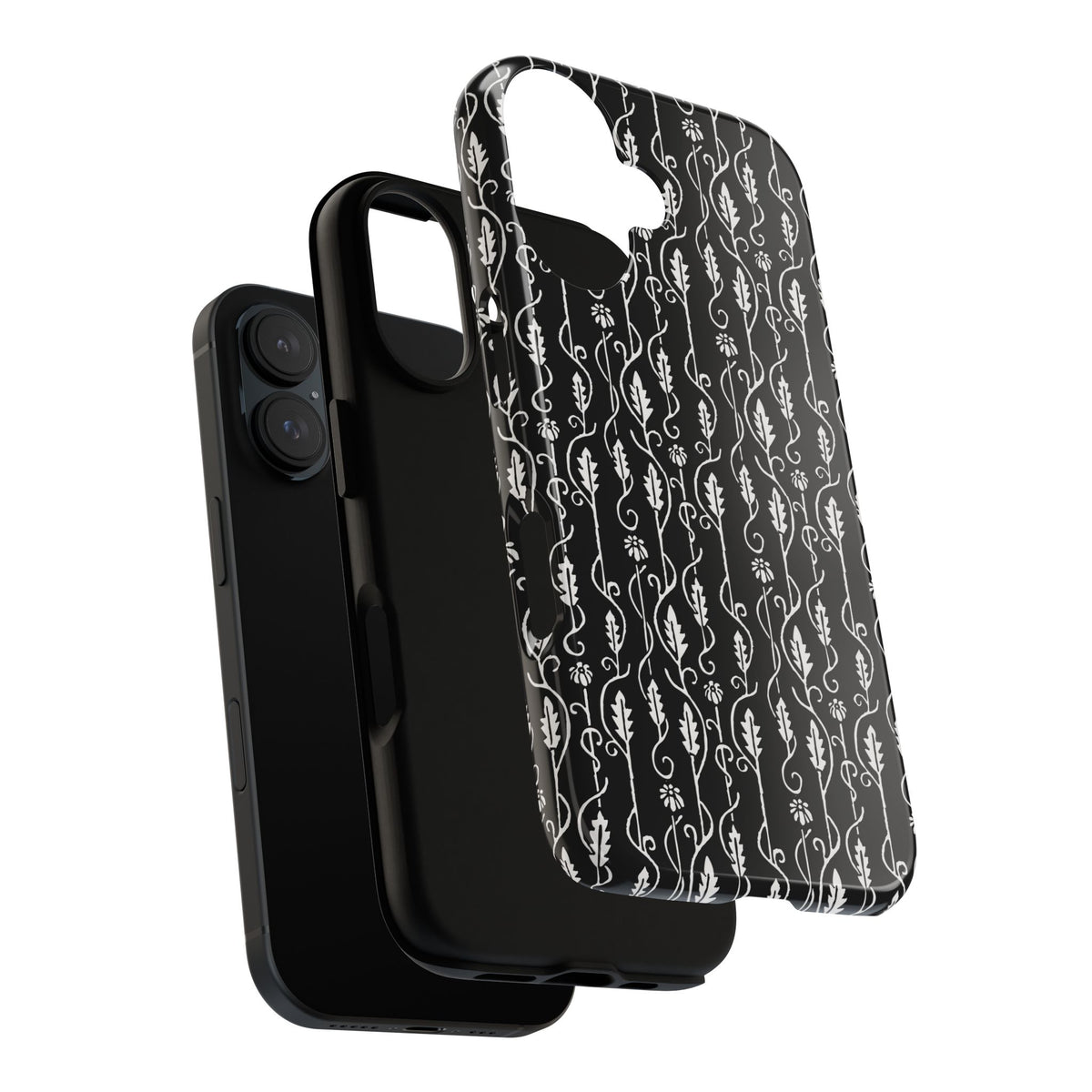 Phone Case - Flower Cannibal (Floral Pattern)
