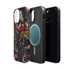 Magnetic Impact-Resistant Phone Case - Early Bird
