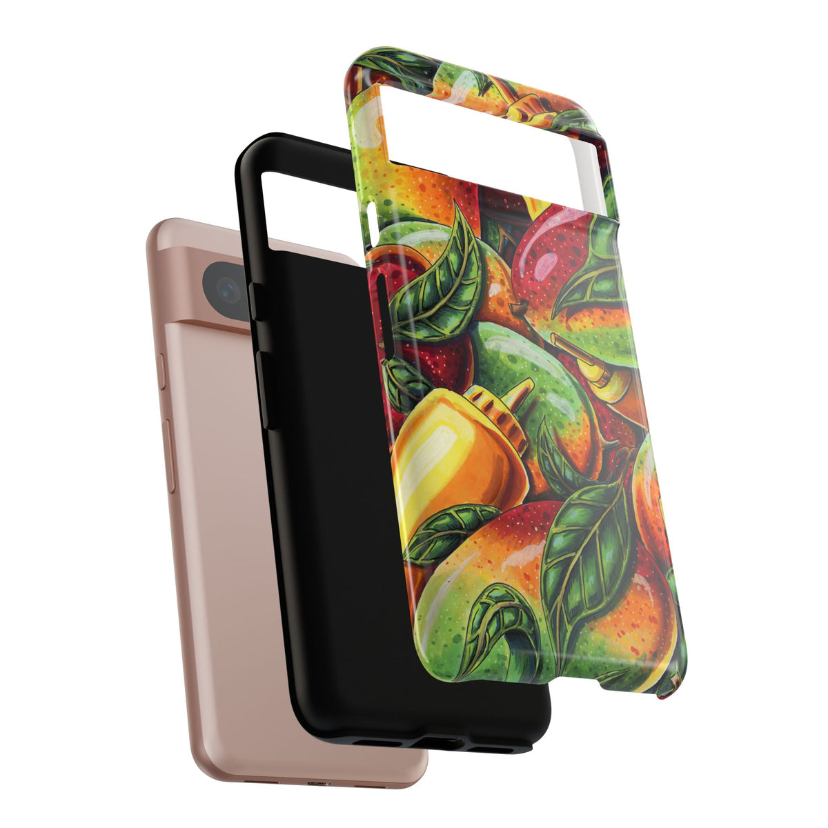 Mango Mustard Phone Case