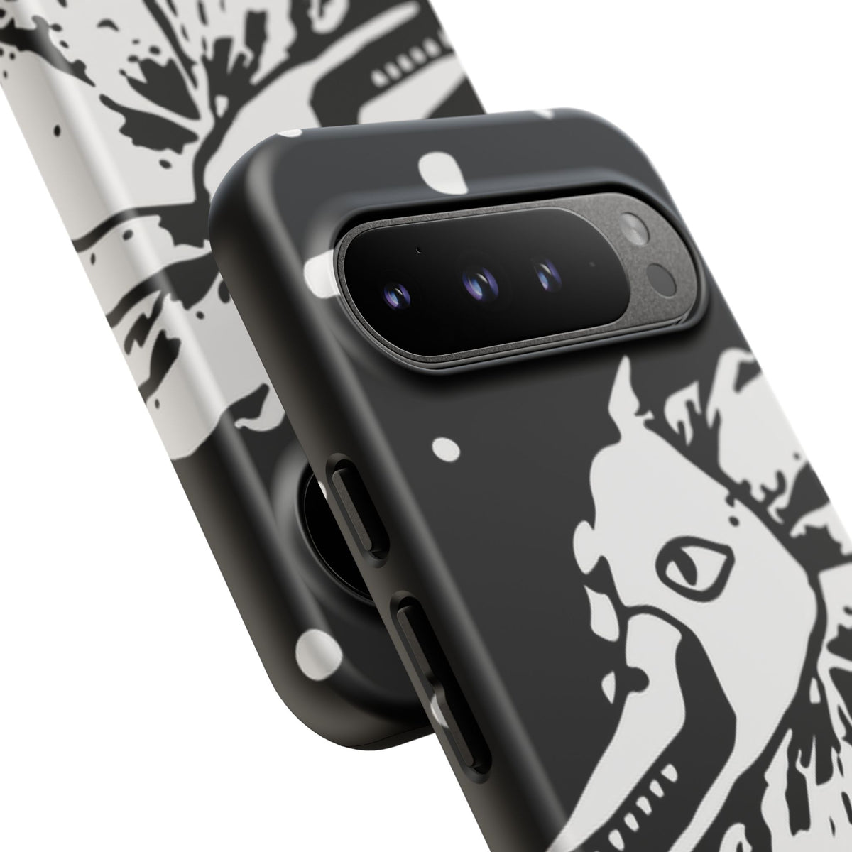 Phone Case - Flower Cannibal