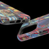 Magnetic Impact-Resistant Phone Case - Sister Duel