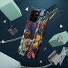 Magnetic Impact-Resistant Phone Case - Sister Duel
