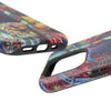 Magnetic Impact-Resistant Phone Case - Sister Duel