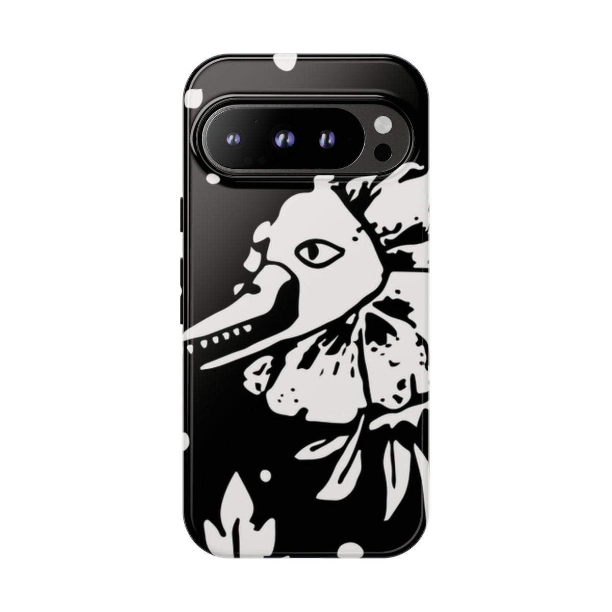 Phone Case - Flower Cannibal