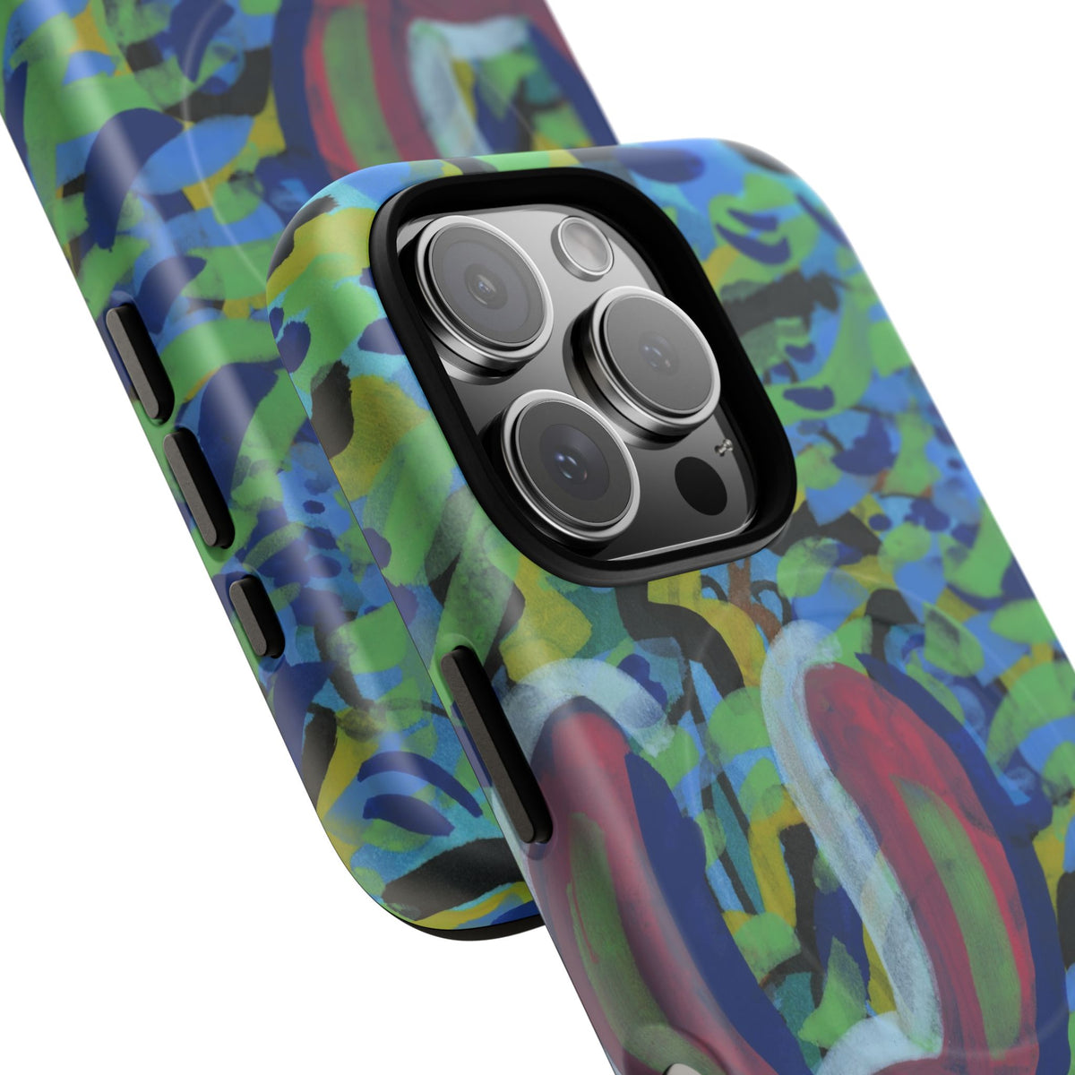 Bunny Dude Tough Magnetic Cases