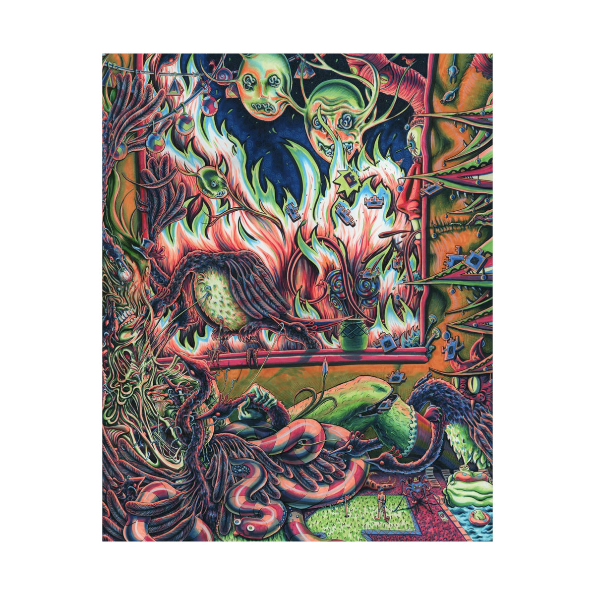 Poster - Early Bird