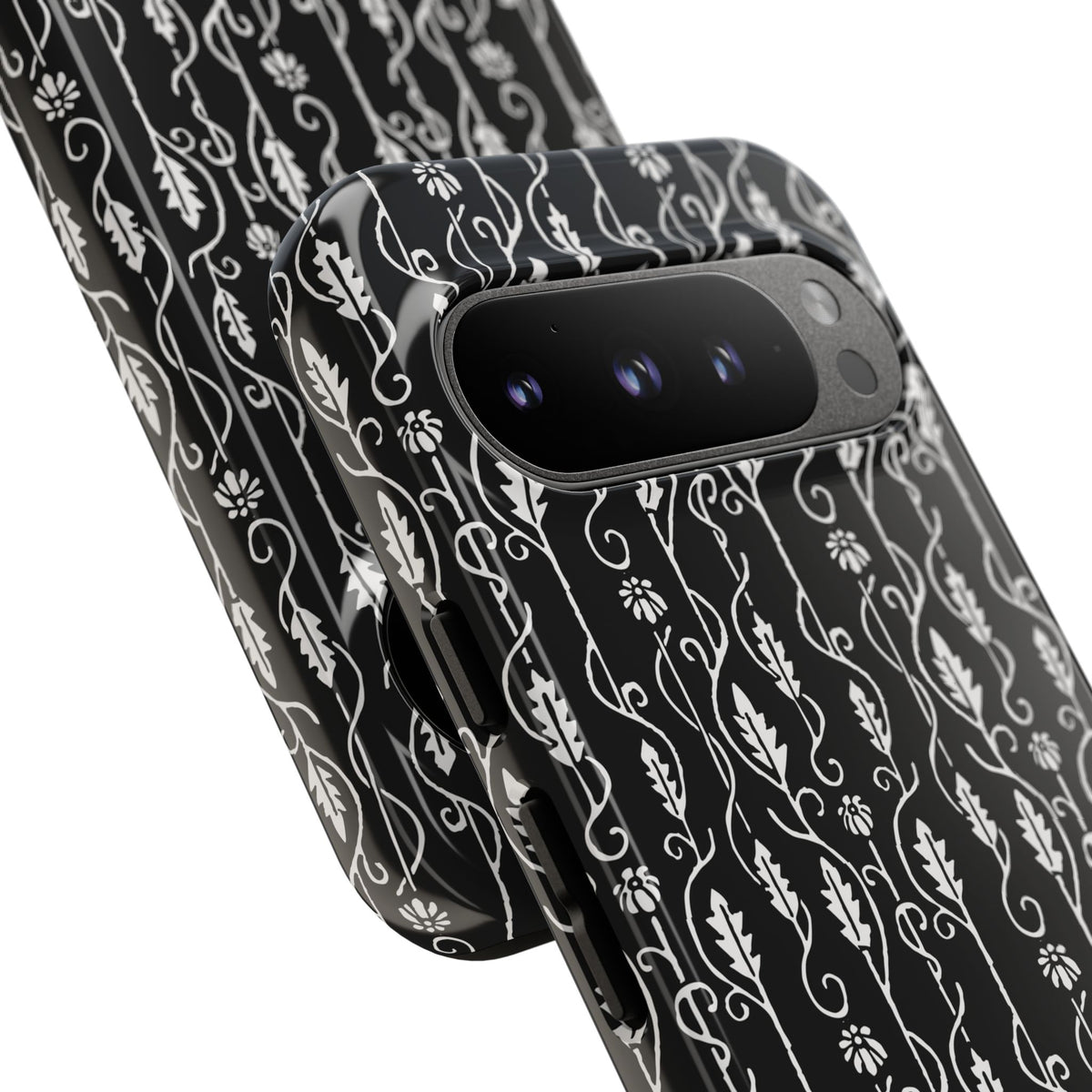 Phone Case - Flower Cannibal (Floral Pattern)