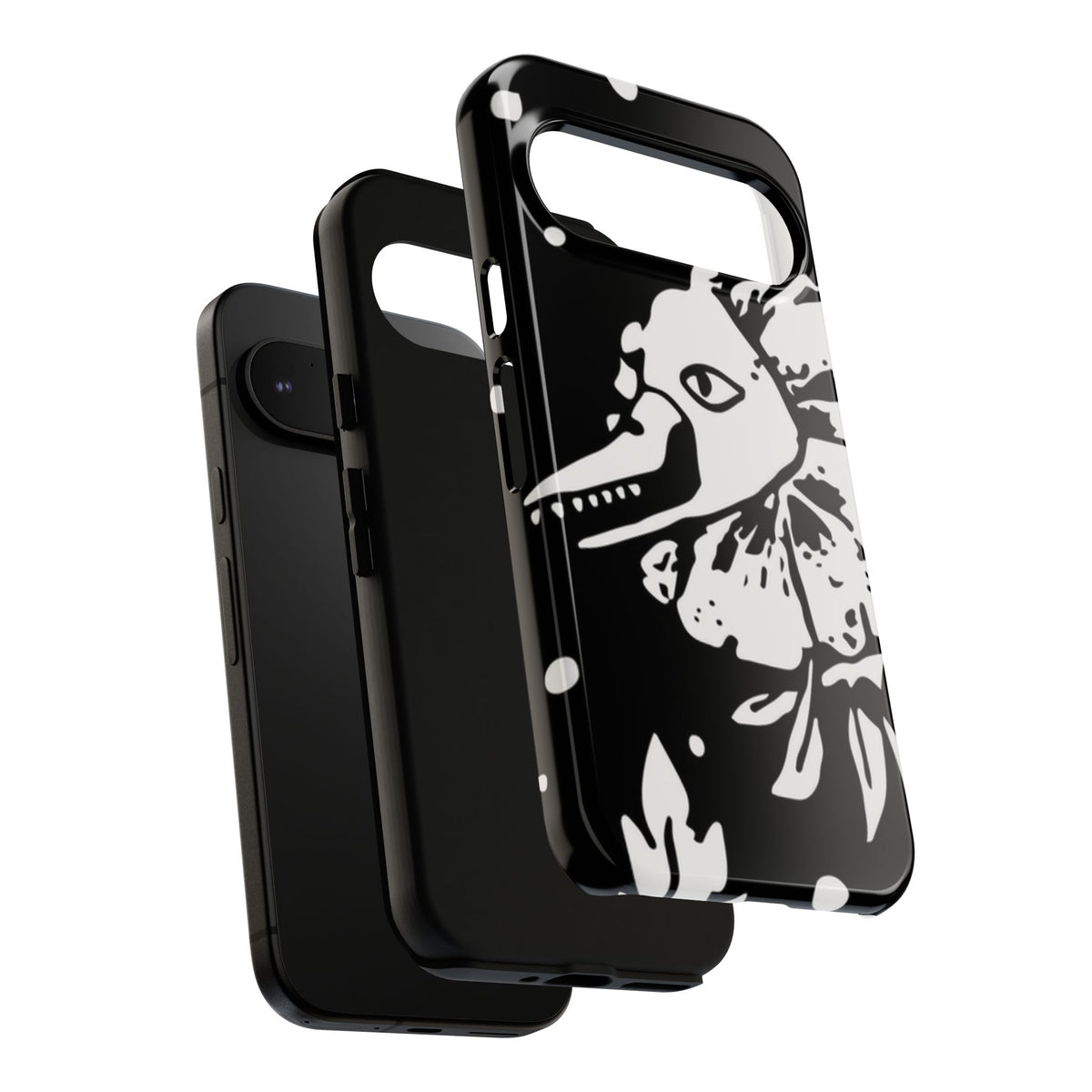 Phone Case - Flower Cannibal