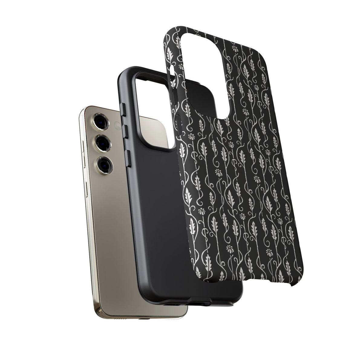 Phone Case - Flower Cannibal (Floral Pattern)