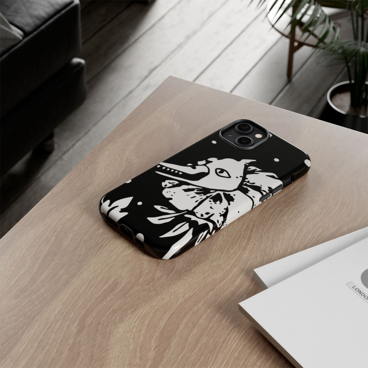 Phone Case - Flower Cannibal