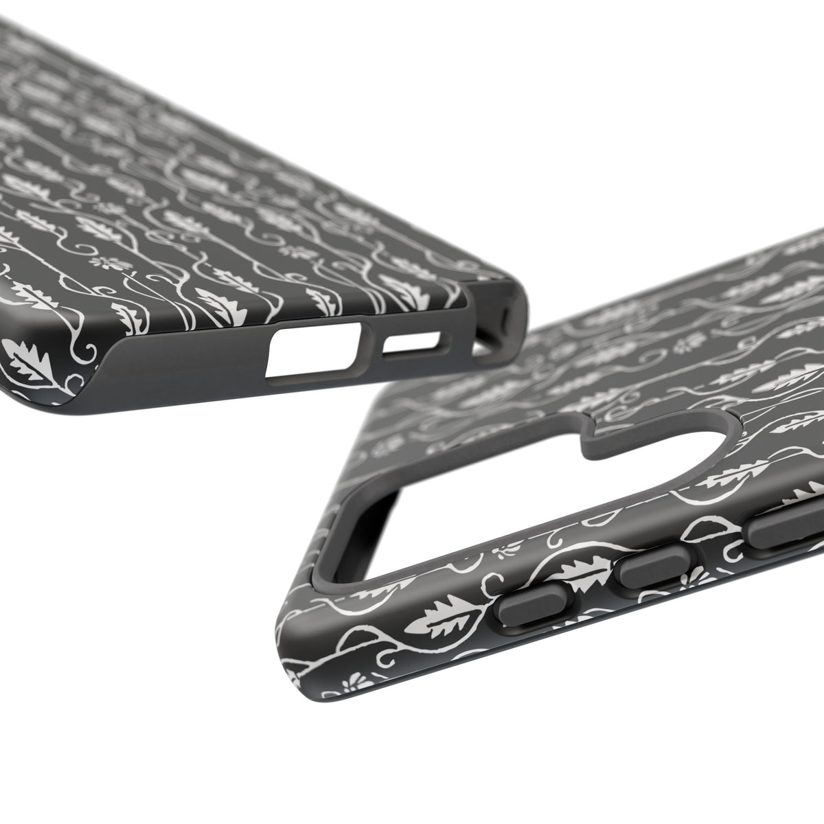 Phone Case - Flower Cannibal (Floral Pattern)