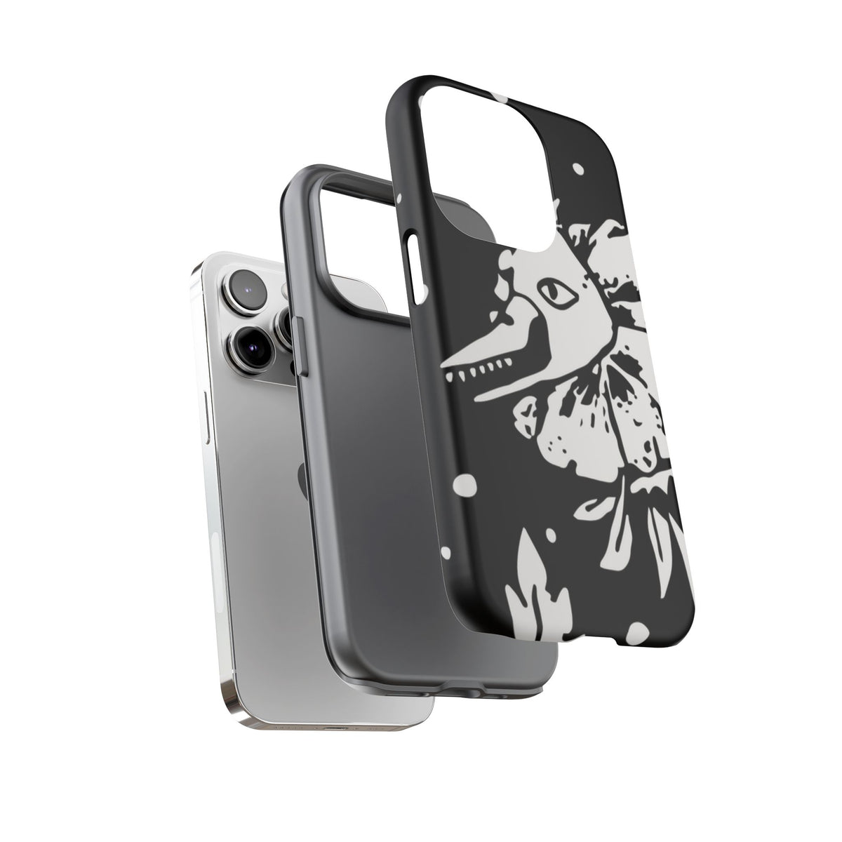 Phone Case - Flower Cannibal