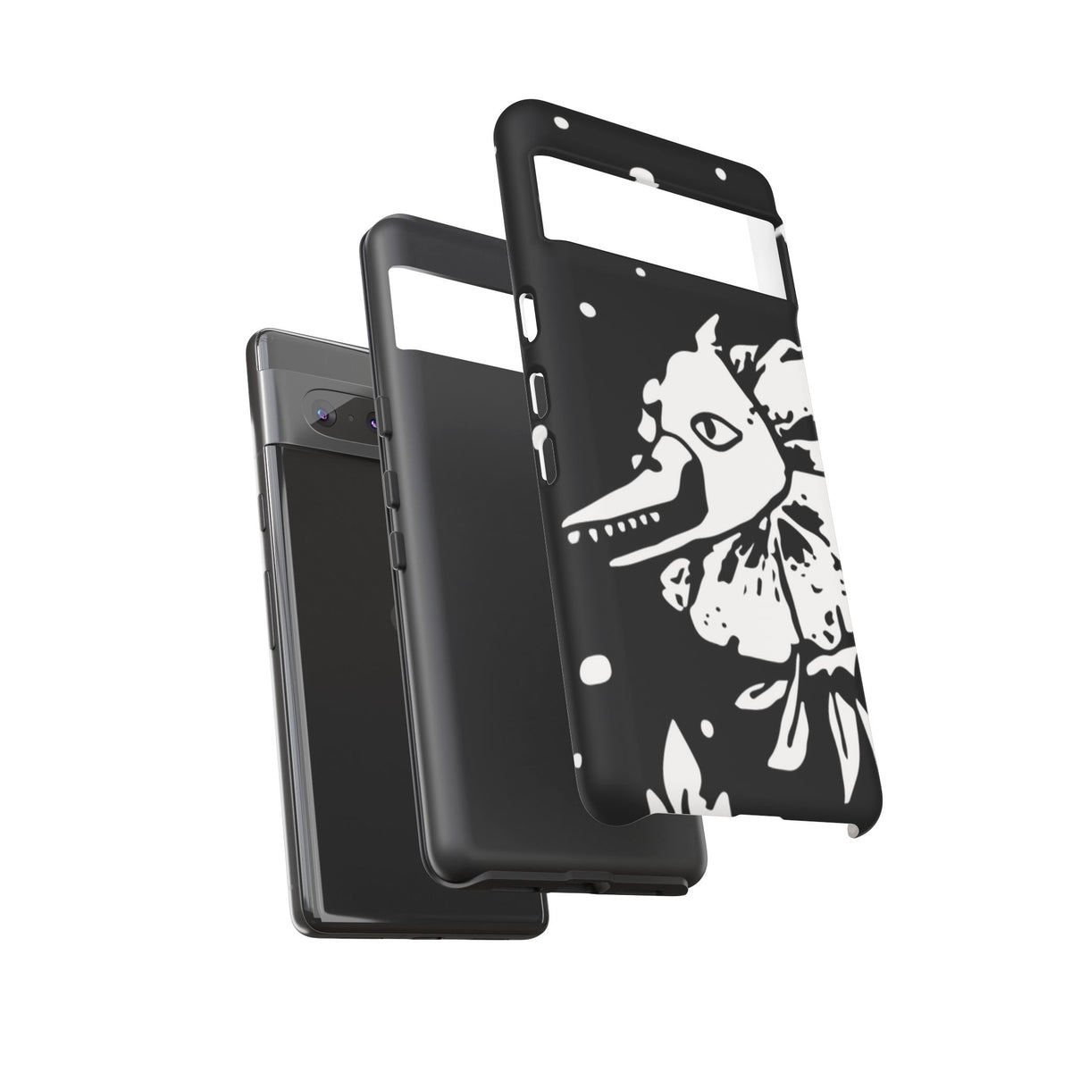 Phone Case - Flower Cannibal