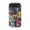 Magnetic Impact-Resistant Phone Case - Sister Duel