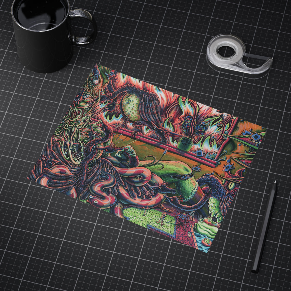 Art Print - Early Bird