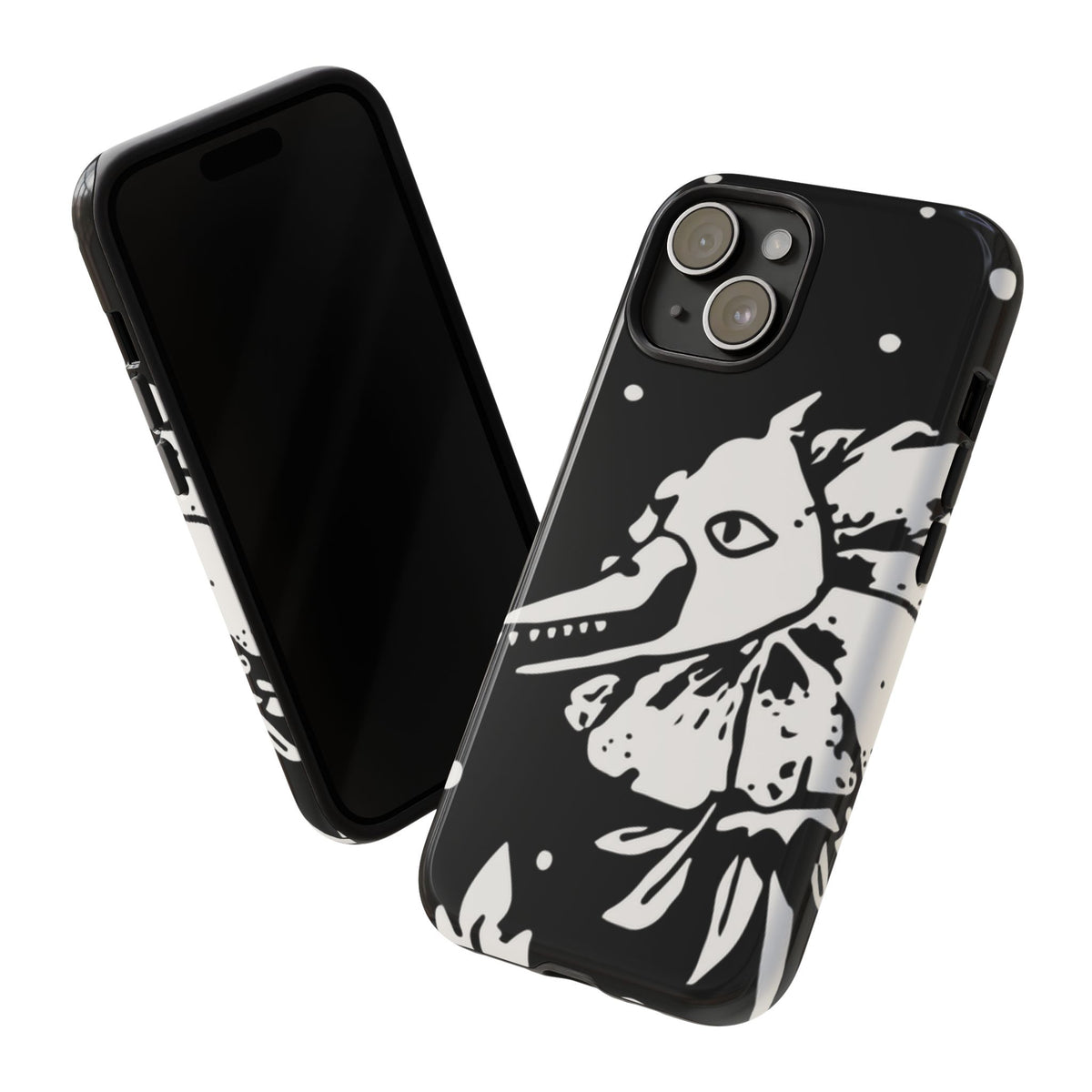Phone Case - Flower Cannibal