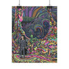 "Welcome to Floofle World" Print