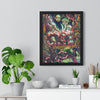 Framed Poster - Early Bird