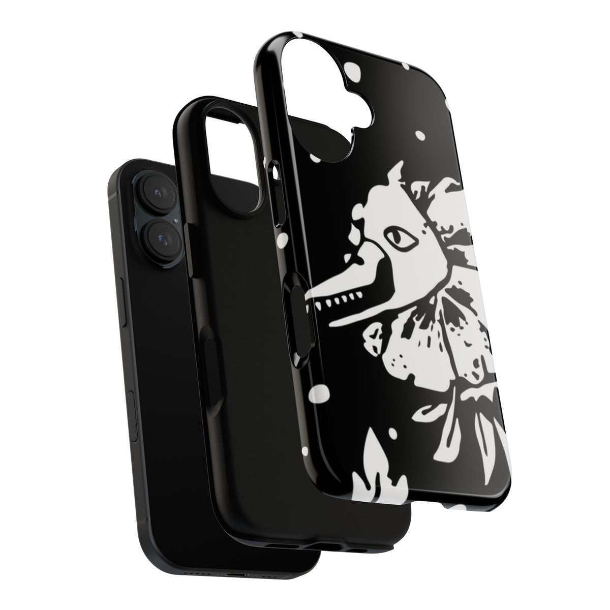 Phone Case - Flower Cannibal